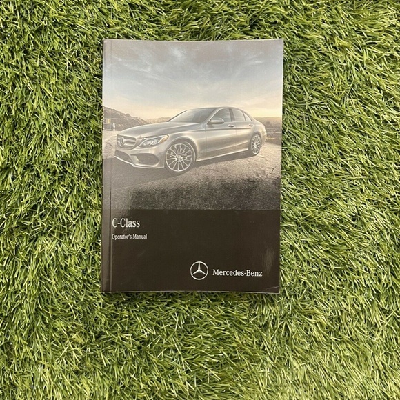 2016 Mercedes-Benz C-Class Sedan Owners Manual (C63 C43 AMG, C350e C300 4MATIC) - Picture 2 of 10